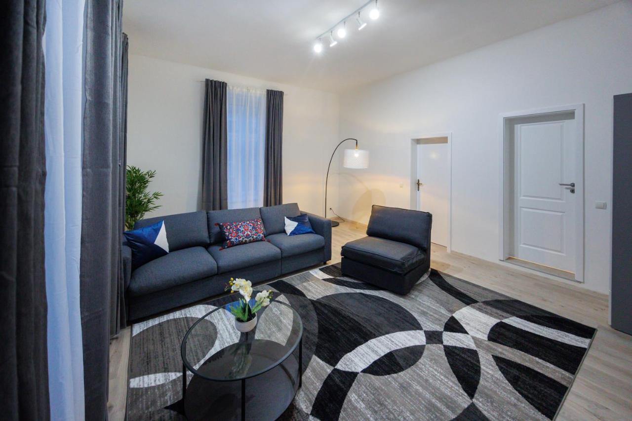 Apartment Deluxe Brigitternauer New Vienna