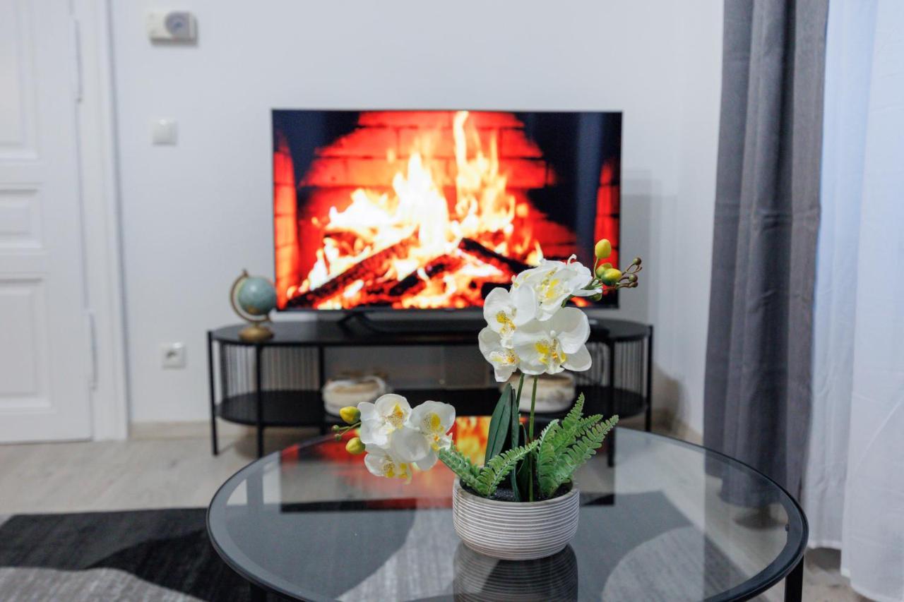 Apartment Deluxe Brigitternauer New Vienna